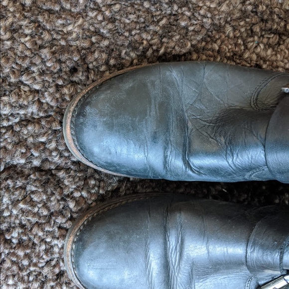 Frye Veronica Shortie Slouch Boot - Picture 4 of 7